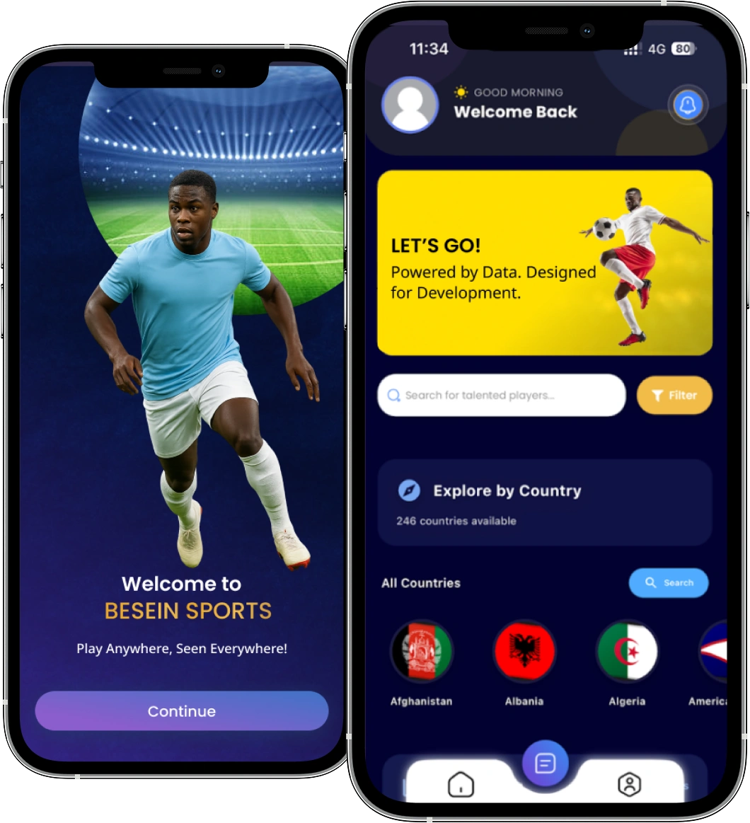 Mobile App Development Service 1