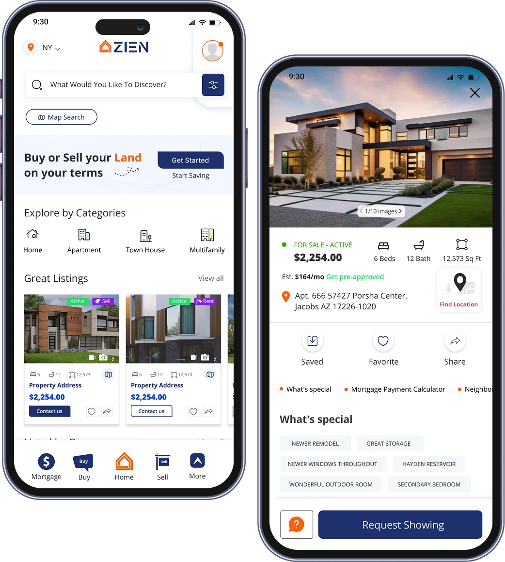 Mobile App Development Service 3