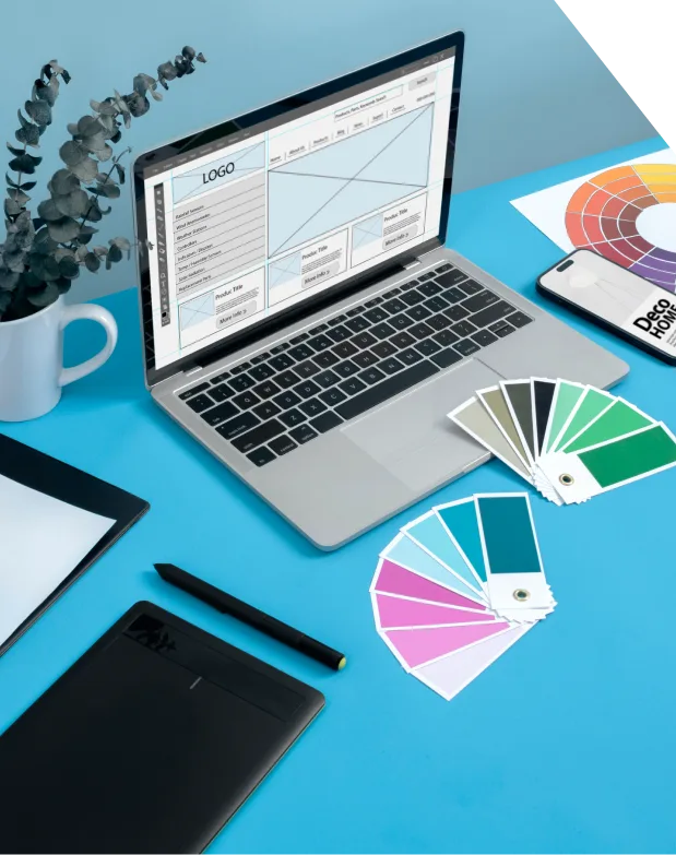 Corporate Website Development