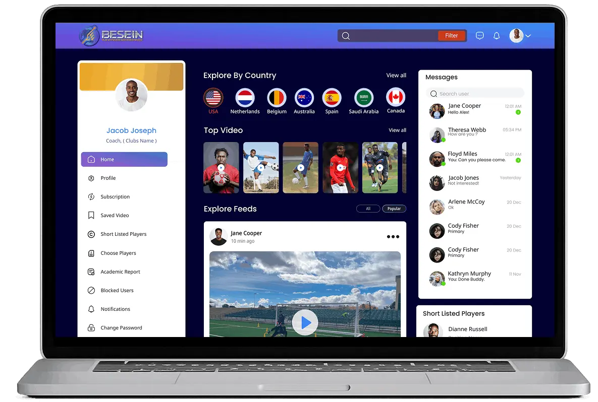 Mobile App 1