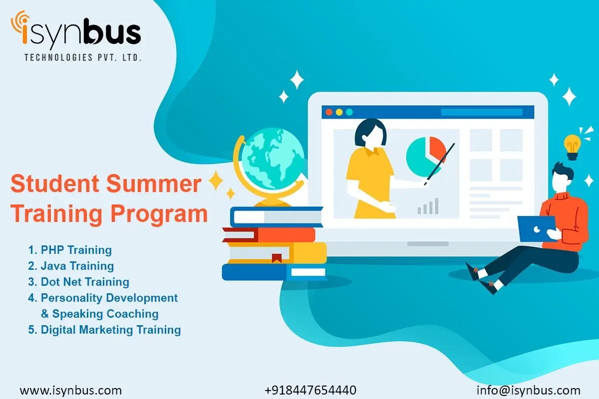 Student summer training program