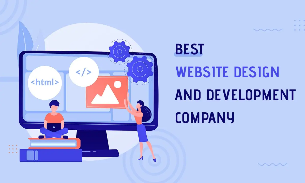 best website design development company