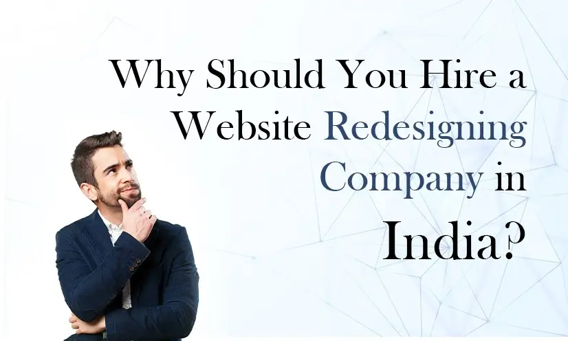 Website Redesigning Company