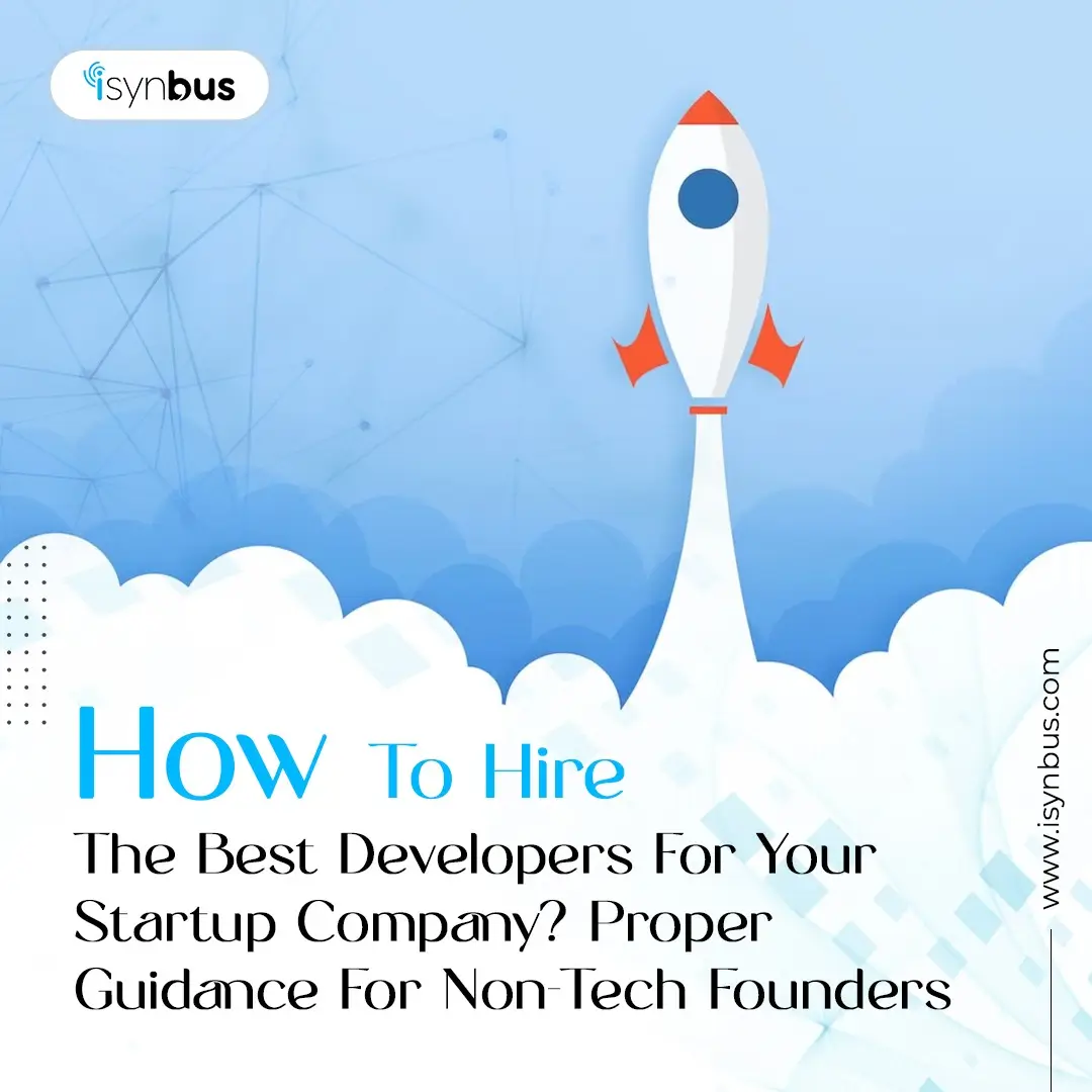 Hire a developer for startups