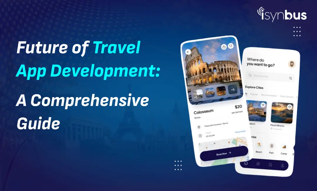 Travel App Development