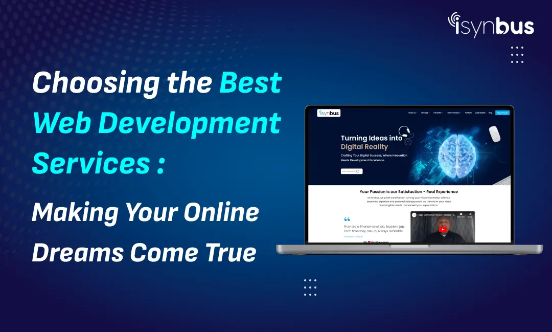 Best Web Development Services