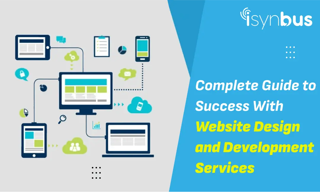 Website Design & Development Service