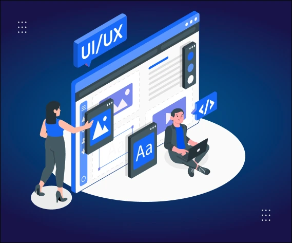 UI/UX designer