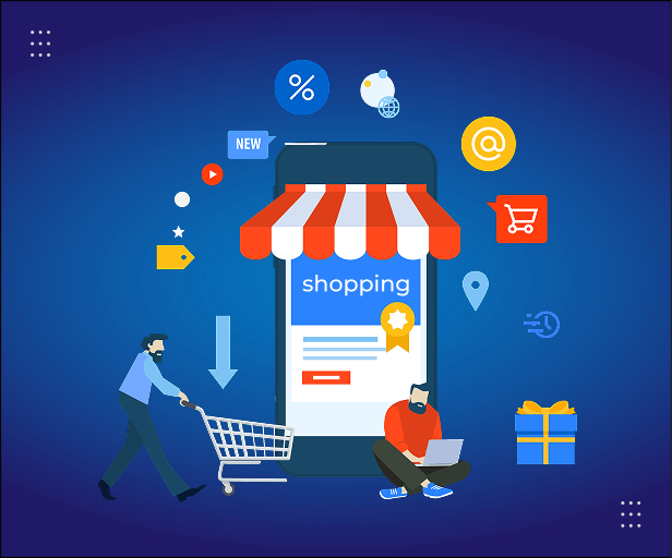 eCommerce App Development